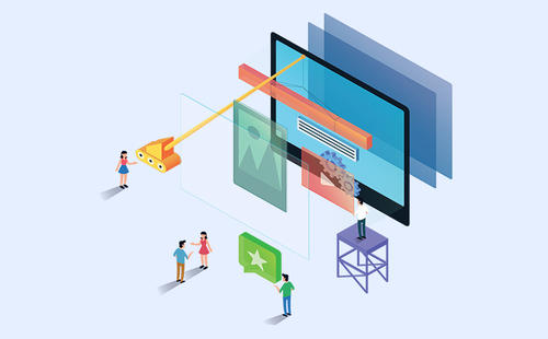 樟树网站建设公司介绍几种常见的建站类型